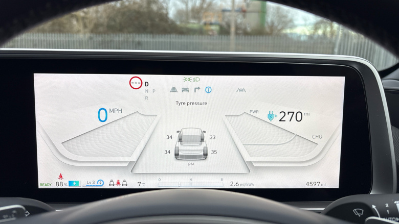 Hyundai IONIQ 6 168kW Premium 77kWh 4dr Auto Electric Saloon